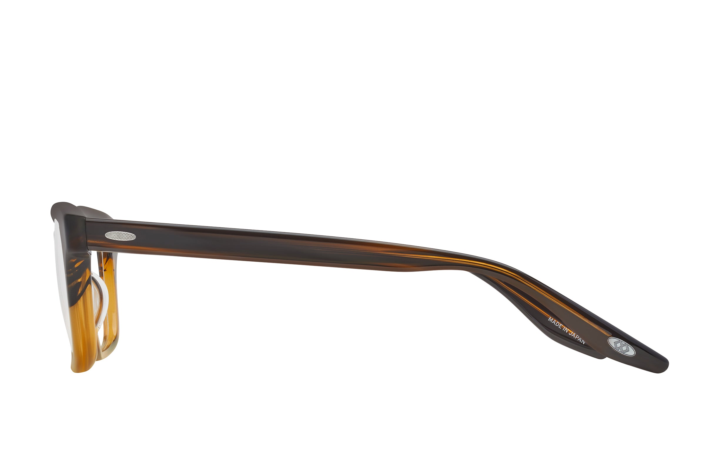 Barton Perreira Gadson Tortuga Gradient profile Barton Perreira Gadson in Tortuga Gradient, side view