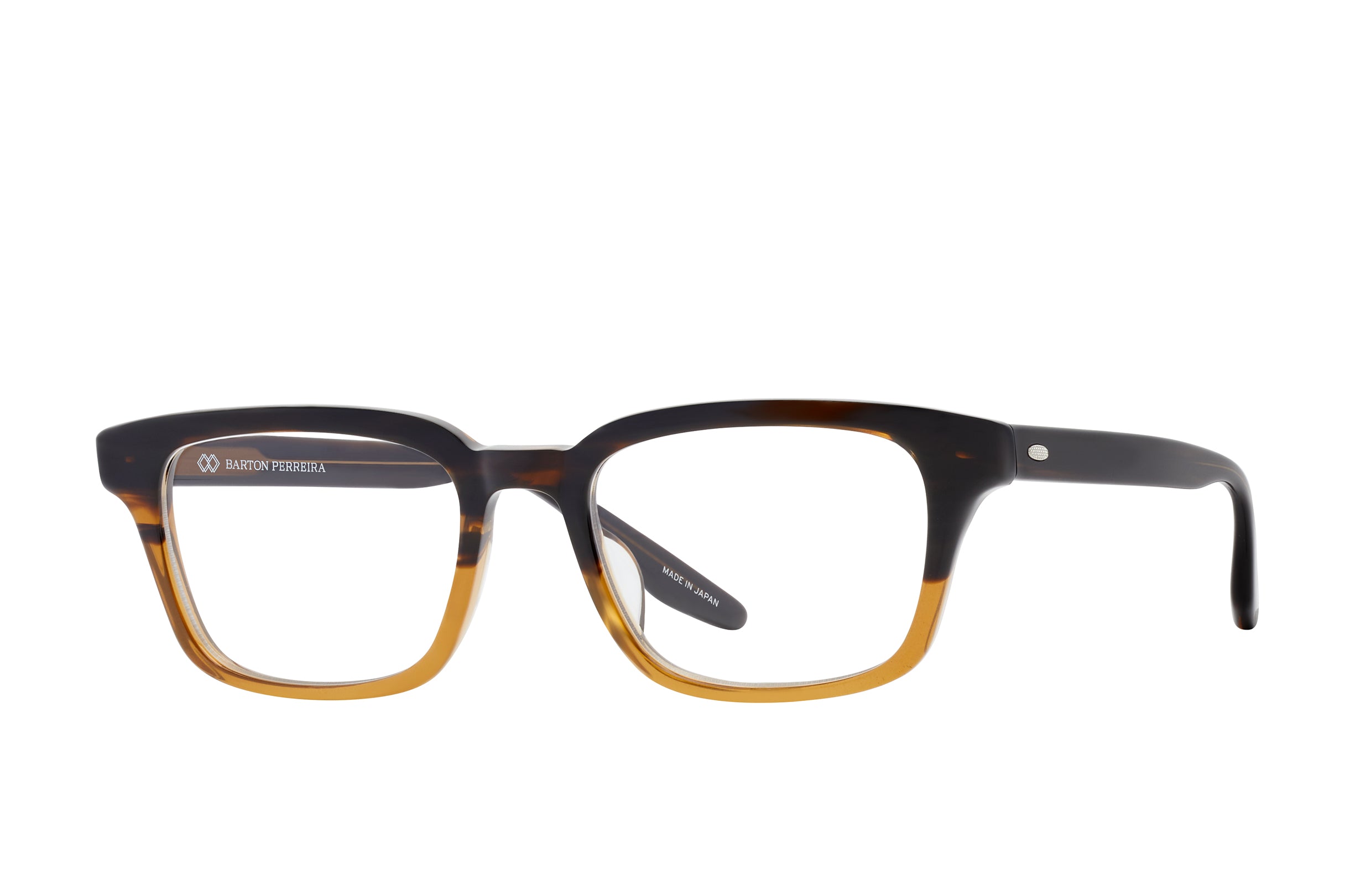 Barton Perreira Gadson Tortuga Gradient side Barton Perreira Gadson in Tortuga Gradient, angled view