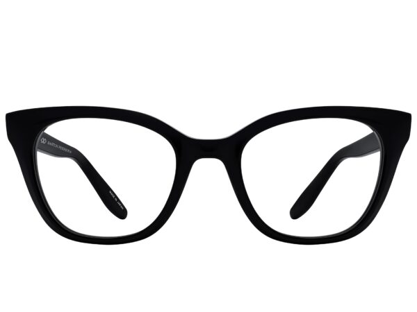 Barton Perreira Ginnie in Black, front view