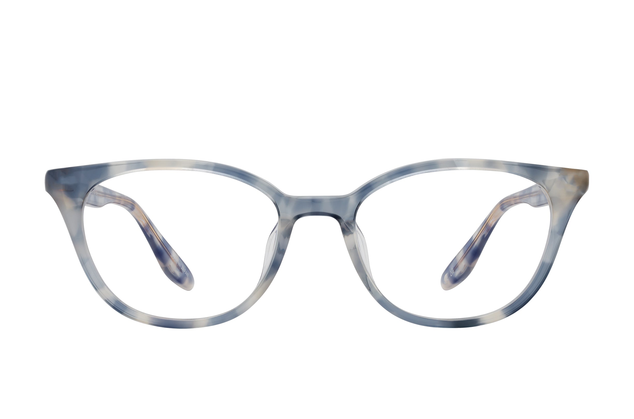 Barton Perreira Irena Ethereal Blue front Barton Perreira Irena in Ethereal Blue, front view