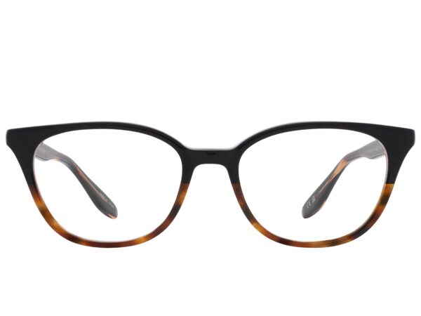 Barton Perreira Irena in Raven Tortoise Gradient, front view
