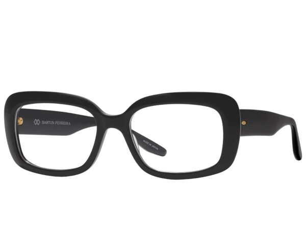 Barton Perreira Josephine in Black, angled view