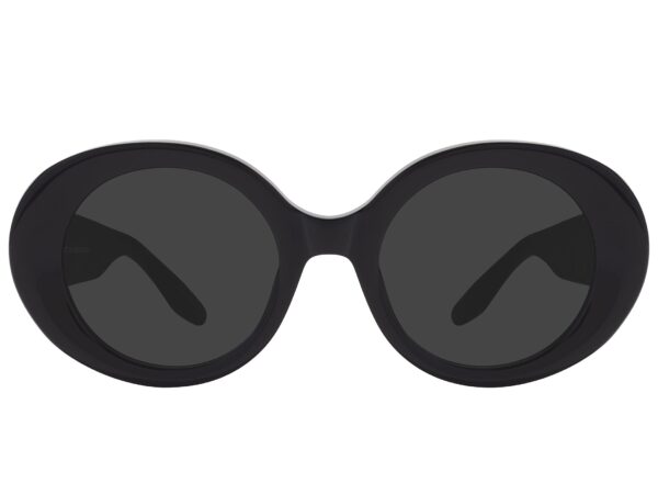 Barton Perreira Lamarr in Black / Noir, front view