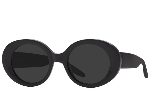 Barton Perreira Lamarr in Black / Noir, angled view