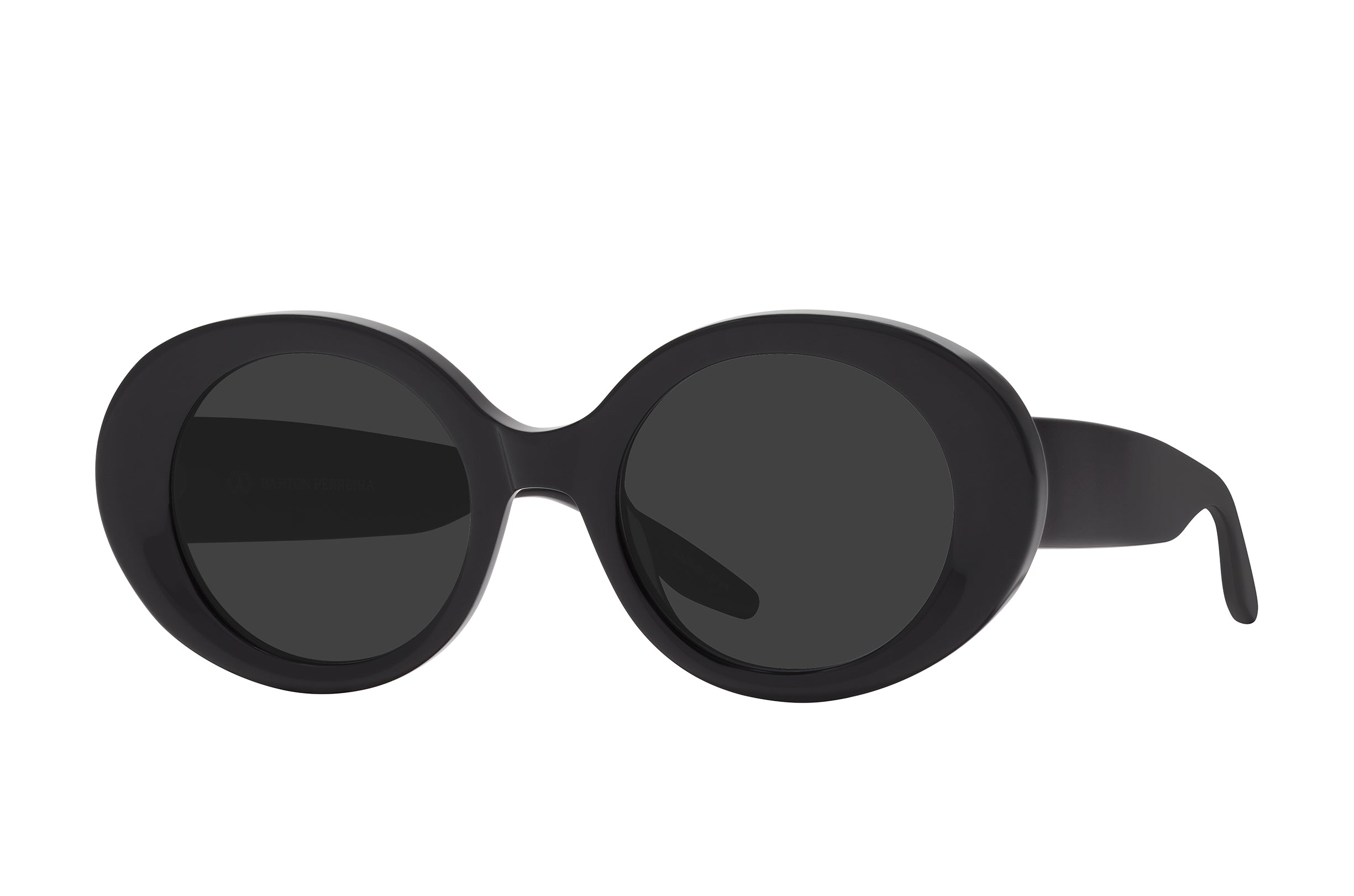 Barton Perreira Lamarr Black / Noir side Barton Perreira Lamarr in Black / Noir, angled view