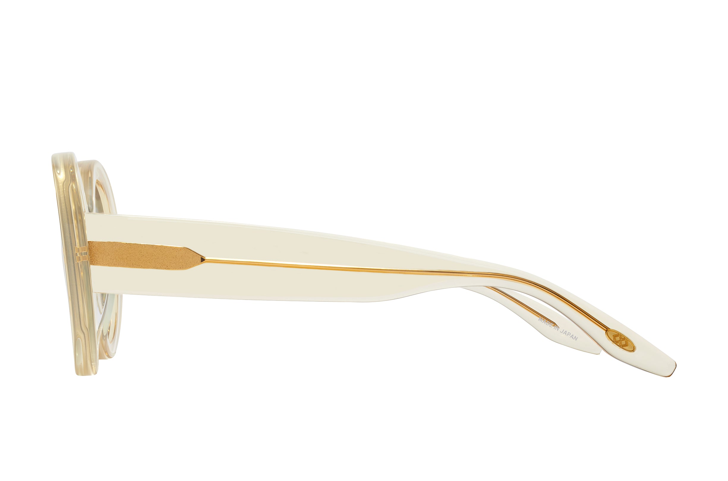 Barton Perreira Lamarr Champagne / Julep profile Barton Perreira Lamarr in Champagne / Julep, side view