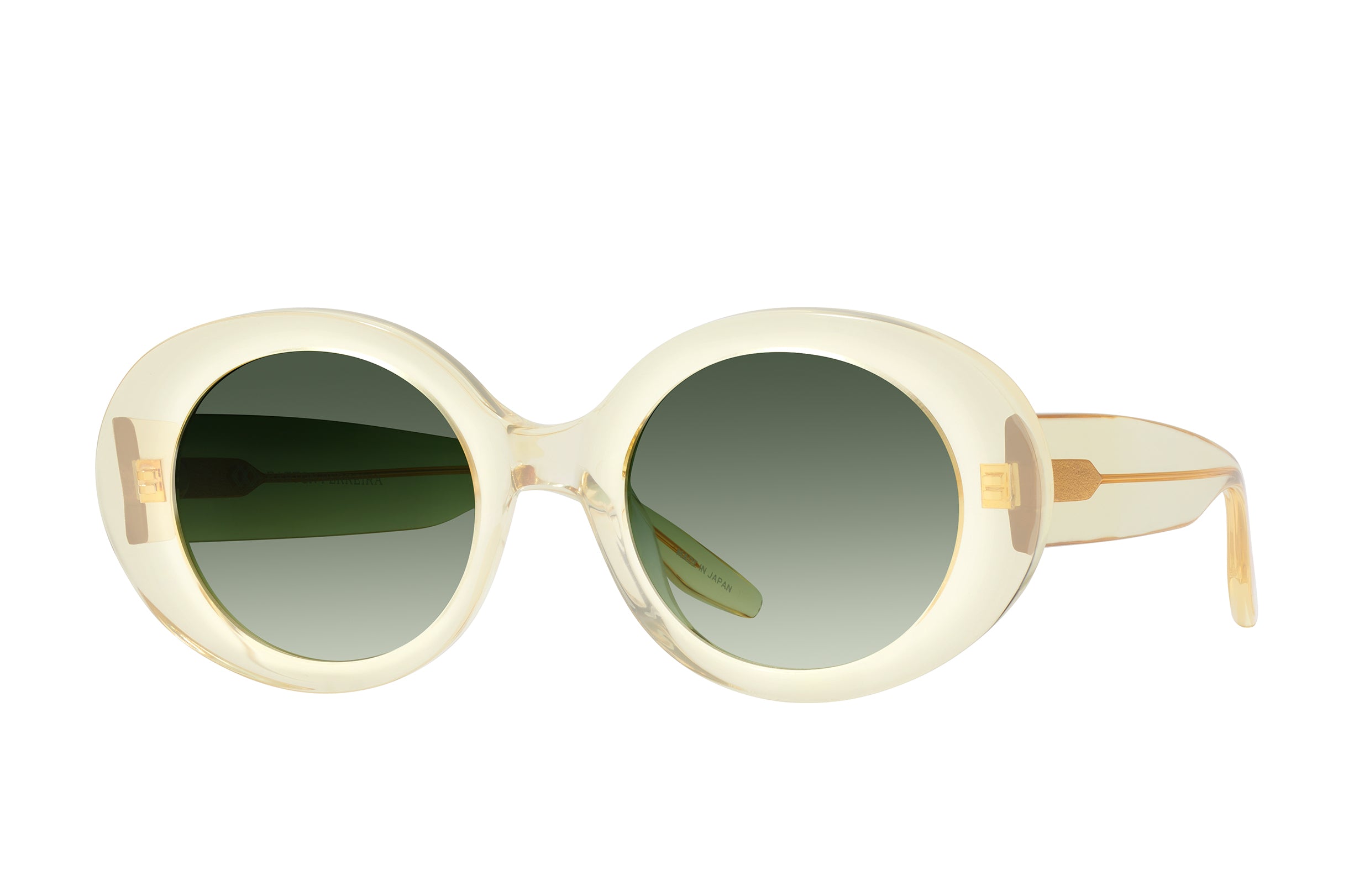 Barton Perreira Lamarr Champagne / Julep side Barton Perreira Lamarr in Champagne / Julep, angled view