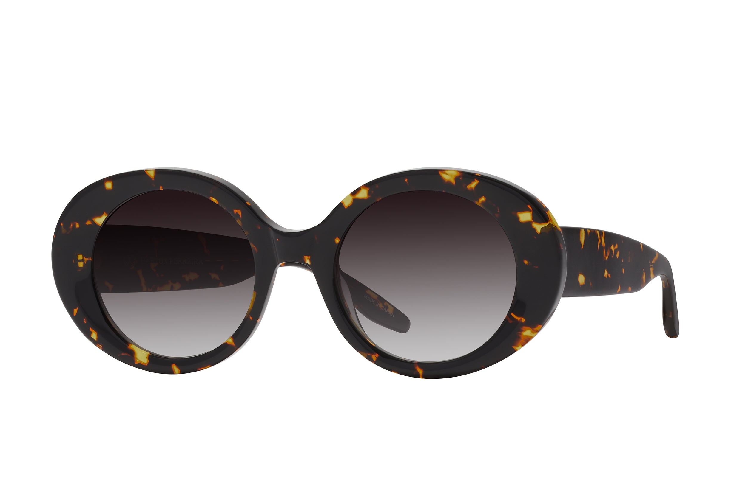 Barton Perreira Lamarr Heroine Chic / Smolder side Barton Perreira Lamarr in Heroine Chic / Smolder, angled view