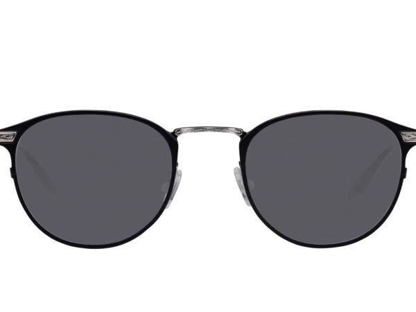Barton Perreira Levy Sun in Black / Noir, front view