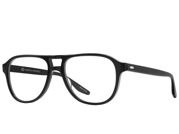 Barton Perreira Mirando in Black, angled view