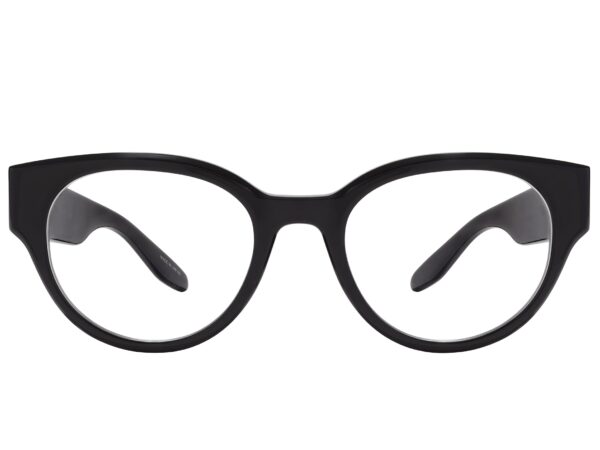 Barton Perreira Nora in Black, front view