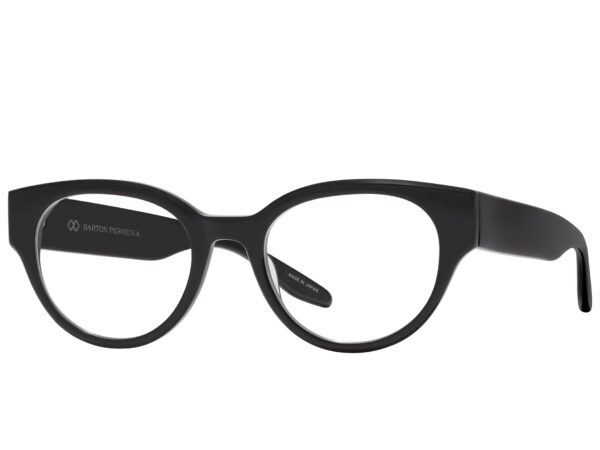 Barton Perreira Nora in Black, angled view