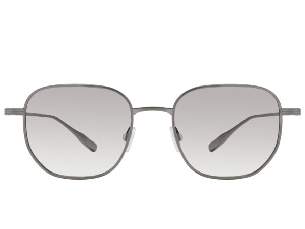 Barton Perreira Revere in Pewter / Smoke, front view