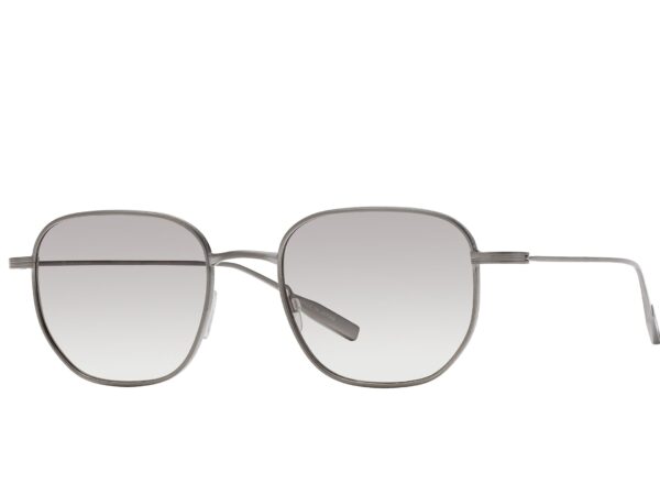 Barton Perreira Revere in Pewter / Smoke, angled view