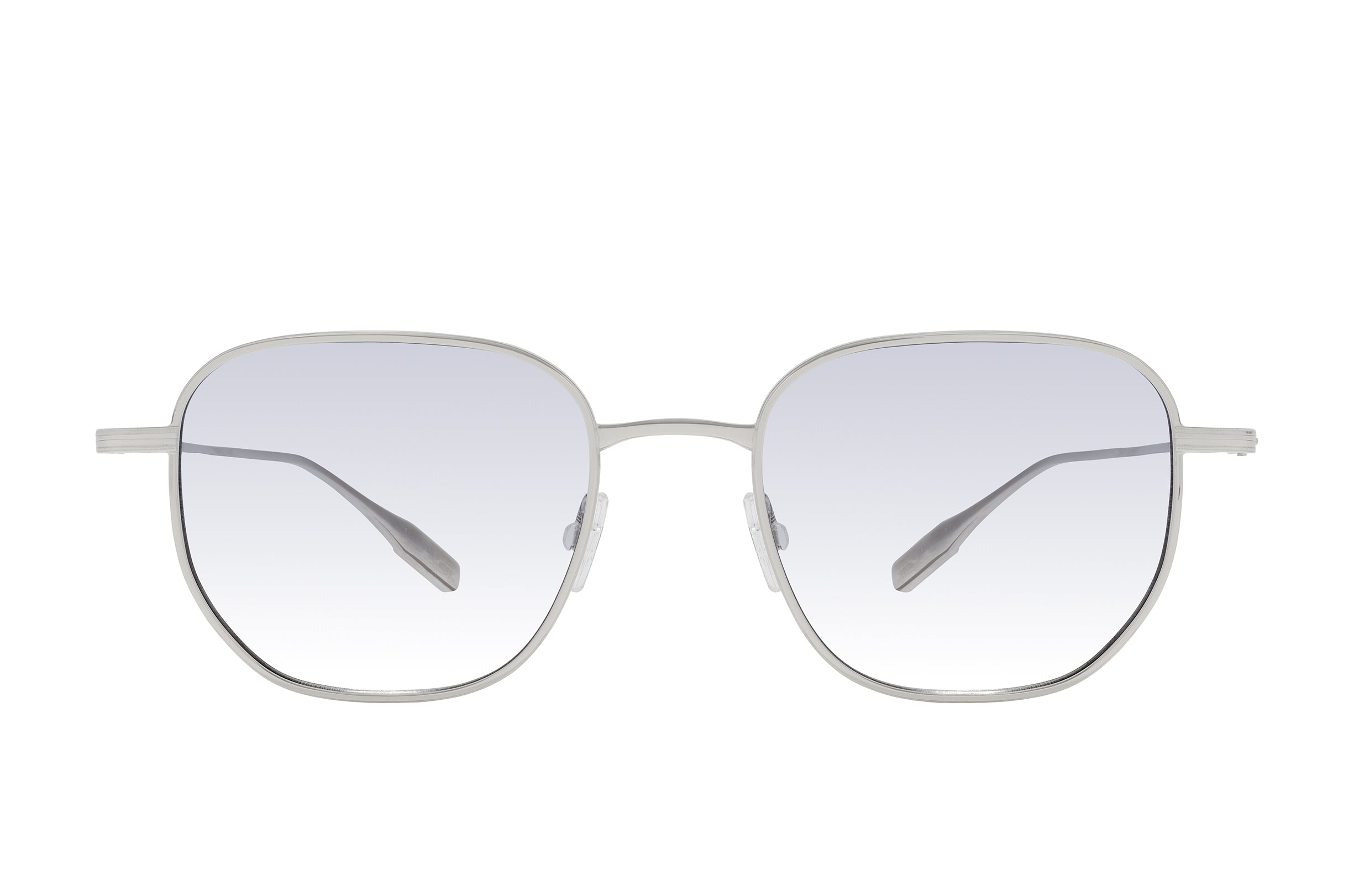 Barton Perreira Revere Platinum / Sky front Barton Perreira Revere in Platinum / Sky, front view