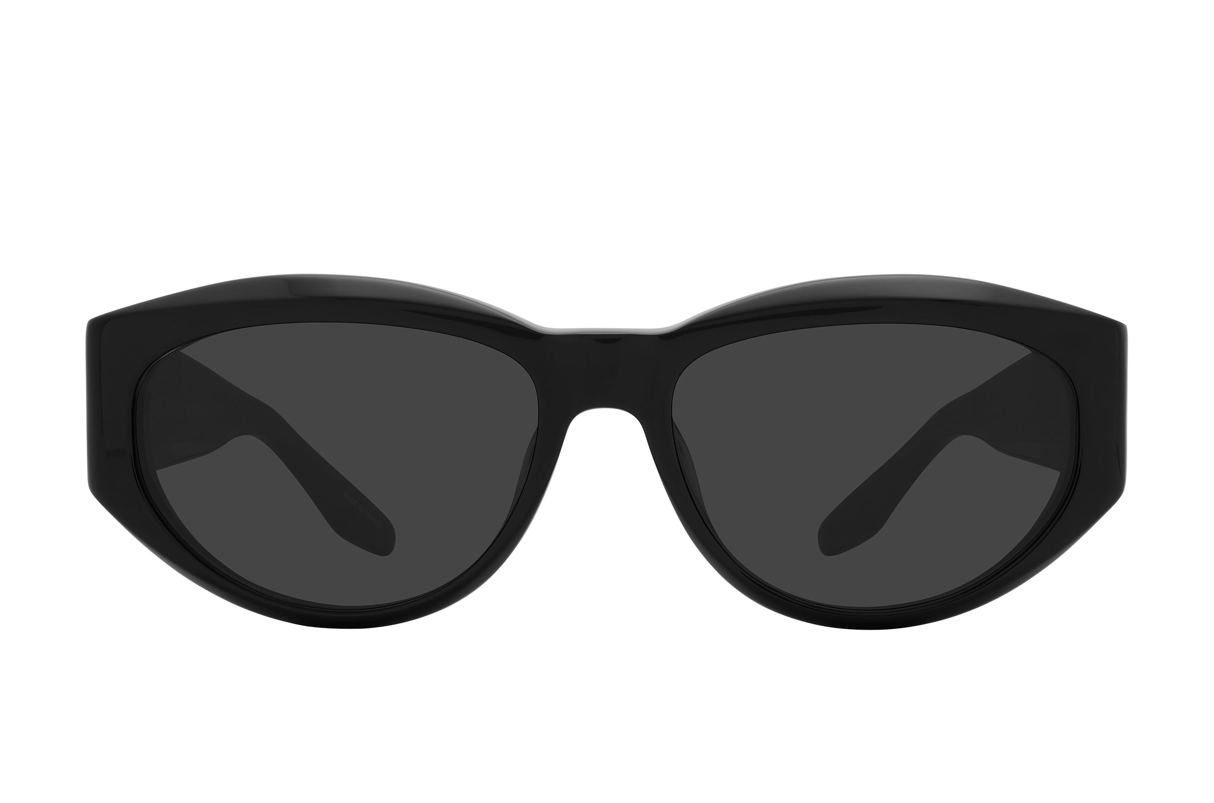 Barton Perreira Robinson Black / Noir front Barton Perreira Robinson in Black / Noir, front view