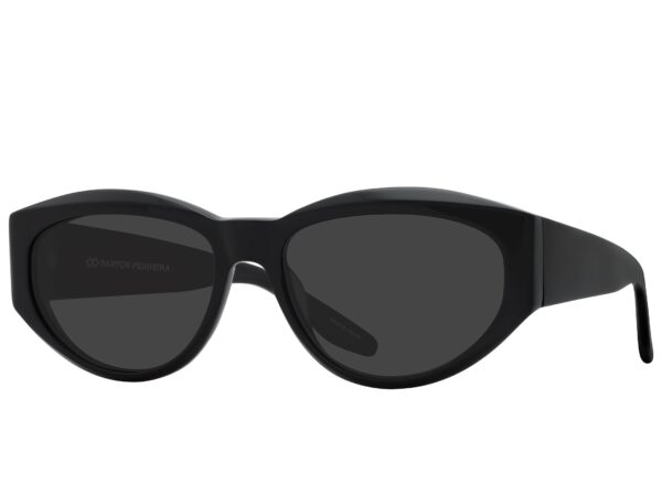 Barton Perreira Robinson in Black / Noir, angled view