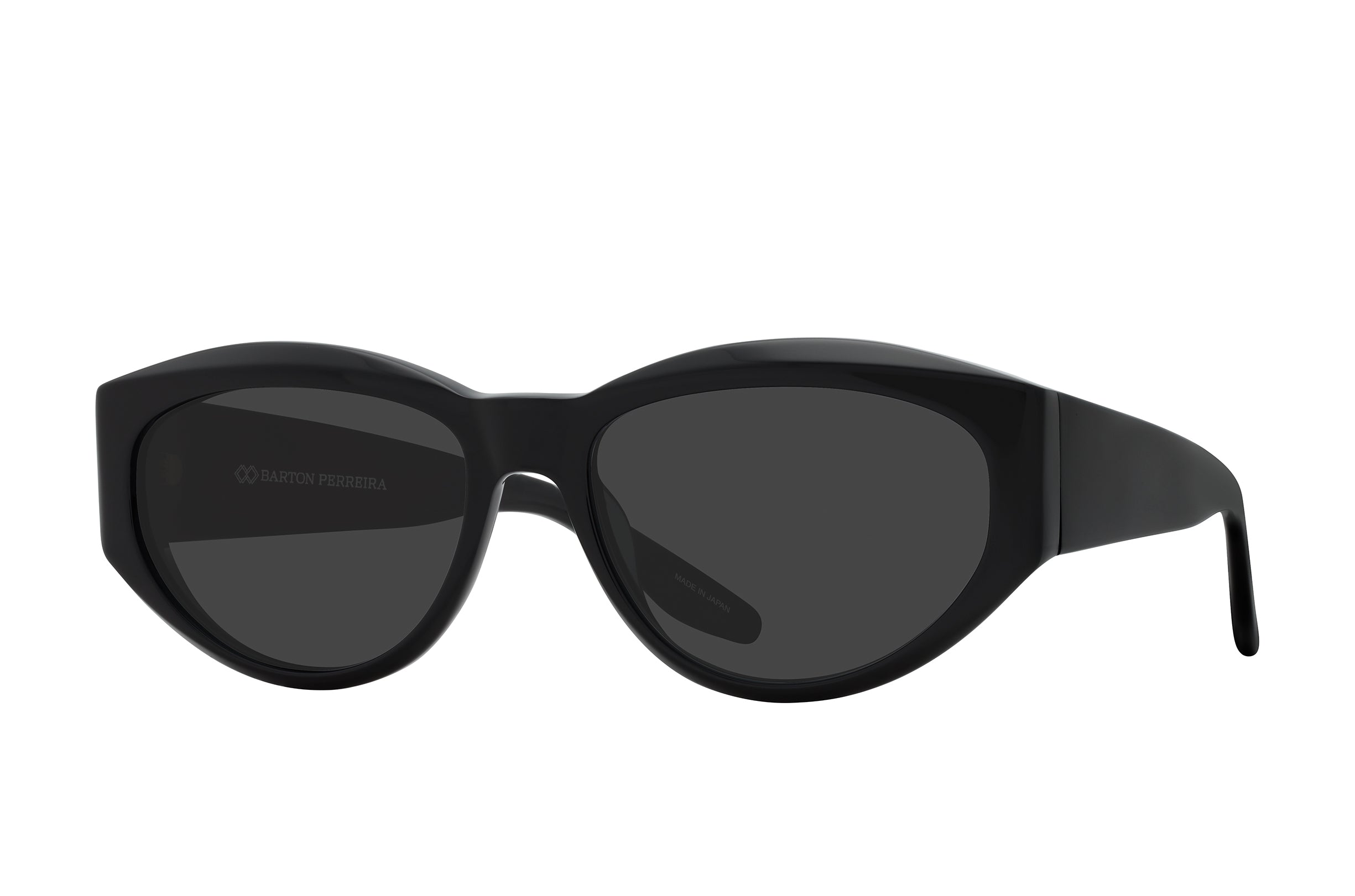 Barton Perreira Robinson Black / Noir side Barton Perreira Robinson in Black / Noir, angled view