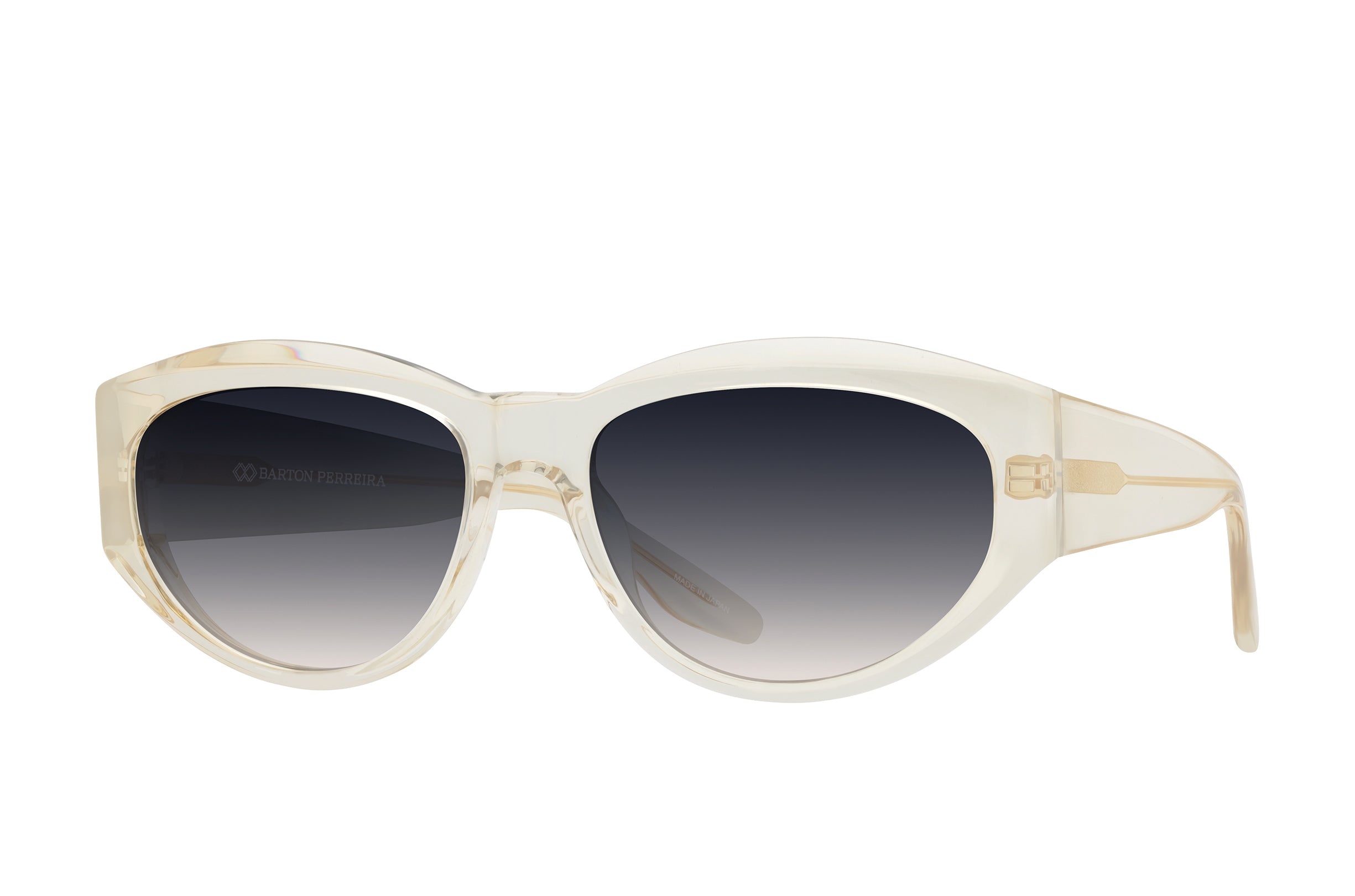 Barton Perreira Robinson Champagne / Basalt side Barton Perreira Robinson in Champagne / Basalt, angled view