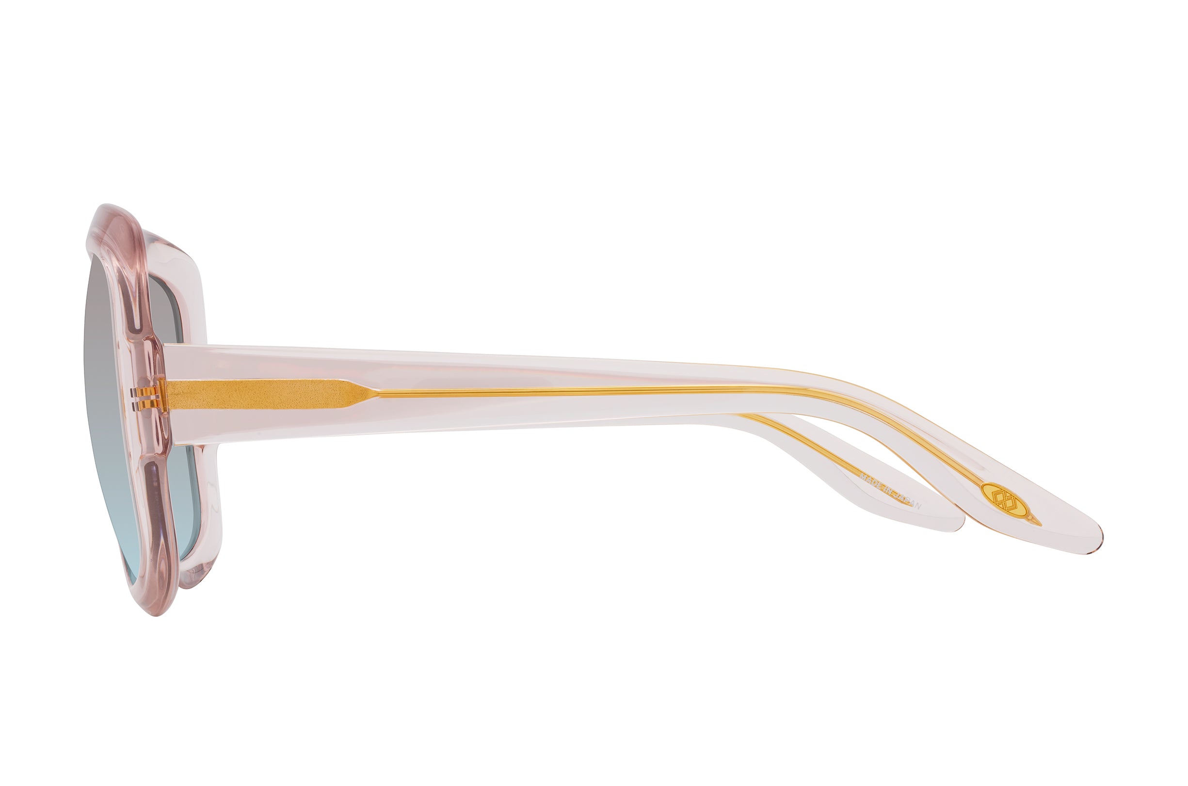 Barton Perreira Sly Pillow Talk / Solara profile Barton Perreira Sly in Pillow Talk / Solara, side view