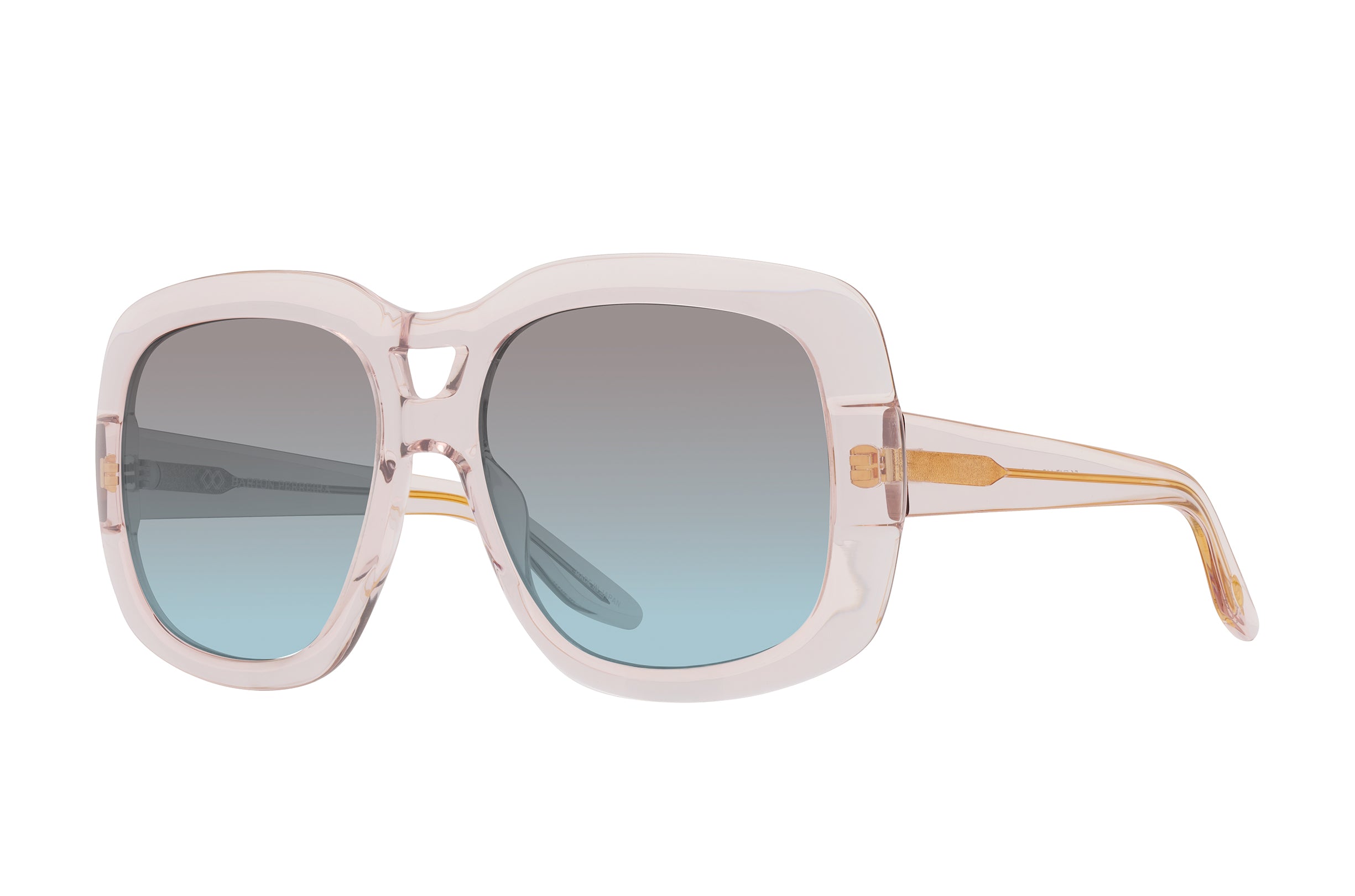 Barton Perreira Sly Pillow Talk / Solara side Barton Perreira Sly in Pillow Talk / Solara, angled view