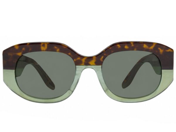 Barton Perreira Sueño x Bellini Yacht in Enchanted Forest / Safari Polarized, front view