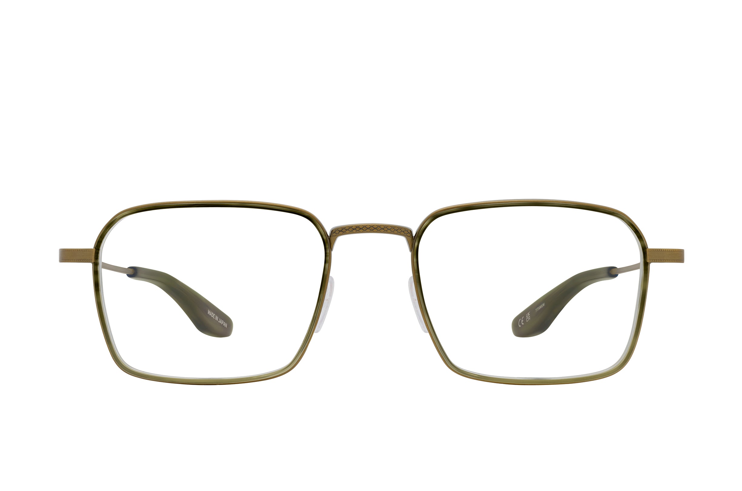 Barton Perreira Wiltshire Antique Gold / Rebel Salute front Barton Perreira Wiltshire in Antique Gold / Rebel Salute, front view