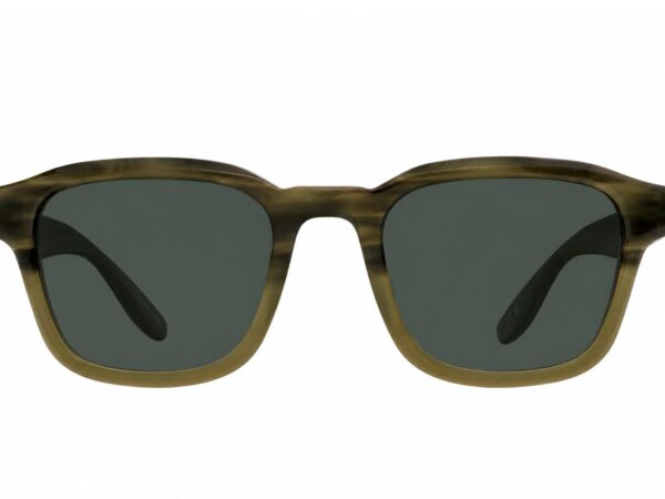 Barton Perreira Winton x Bellini Yacht in Rebel Salute / Safari Polarized, front view