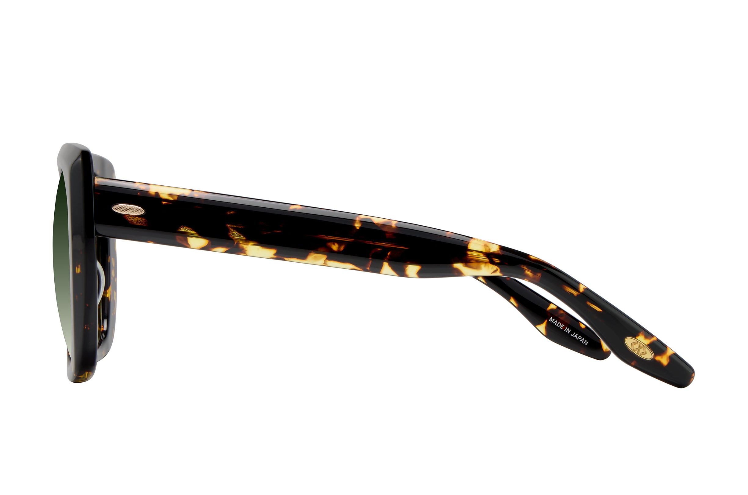 Barton Perreira Yasmeen Heroine Chic / Julep profile Barton Perreira Yasmeen in Heroine Chic / Julep, side view