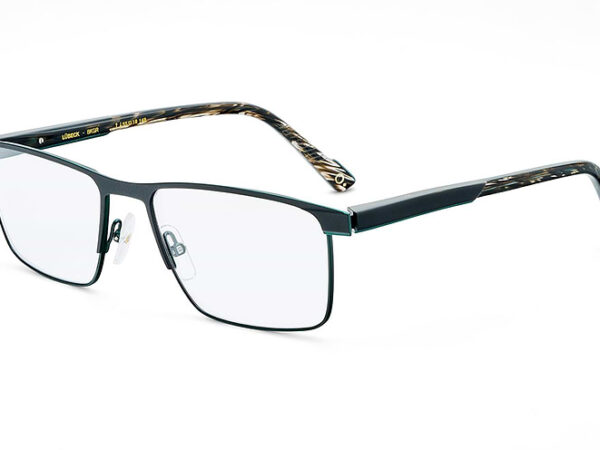 Etnia Barcelona LUBECK BKGR eyeglasses