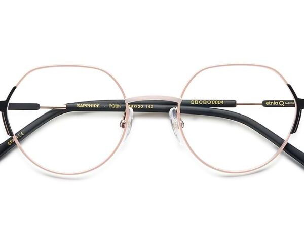 Etnia Barcelona SAPPHIRE PGBK eyeglasses