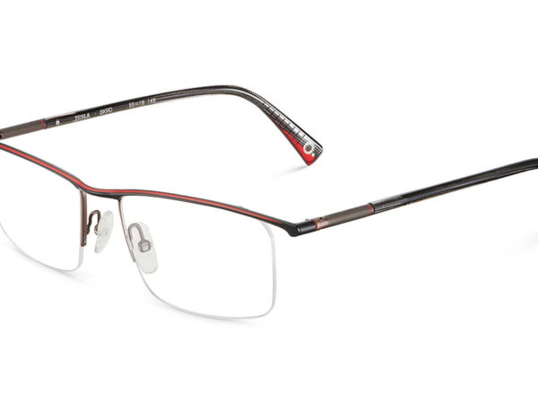 Etnia Barcelona TESLA BKRD eyeglasses