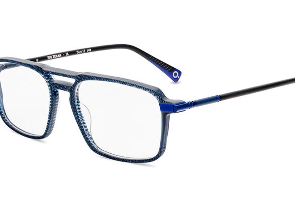 Etnia Barcelona BIG TEXAN BL eyeglasses