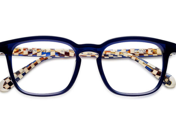Etnia Barcelona BRUTAL NO.21 BLCH eyeglasses
