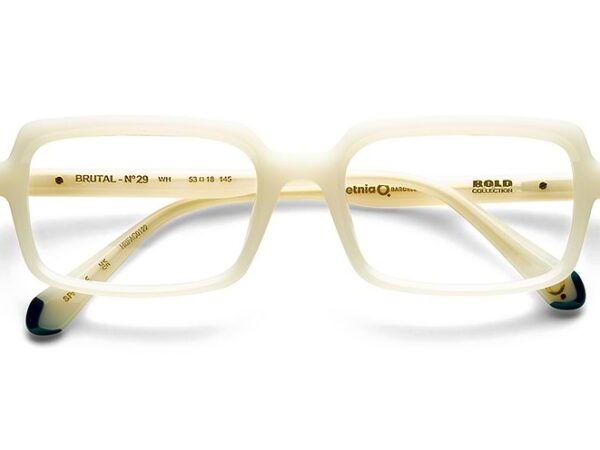 Etnia Barcelona BRUTAL NO.29 WH eyeglasses
