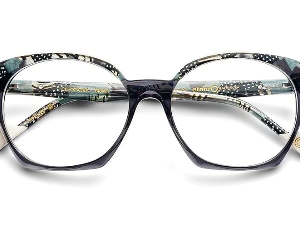 Etnia Barcelona CLEOPATRA BKWH eyeglasses