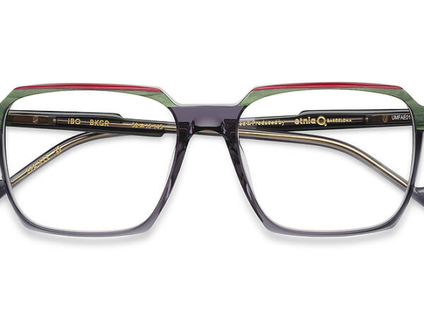 Etnia Barcelona IBO BKGR eyeglasses