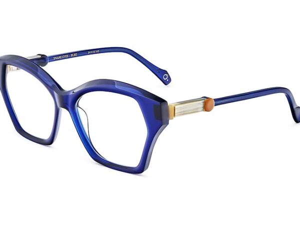 Etnia Barcelona SNAKE EYES BLBE eyeglasses