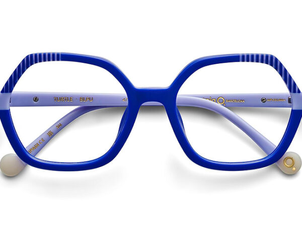Etnia Barcelona TURTLE BLPU eyeglasses