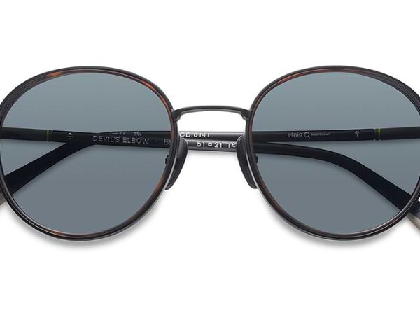 Etnia Barcelona DEVILS ELBOW BK sunglasses