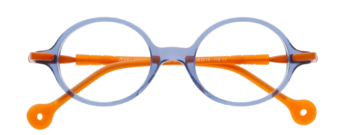 Lafont Paris ABC 38 3180E Blue Lafont Paris ABC 38 3180E Blue glasses
