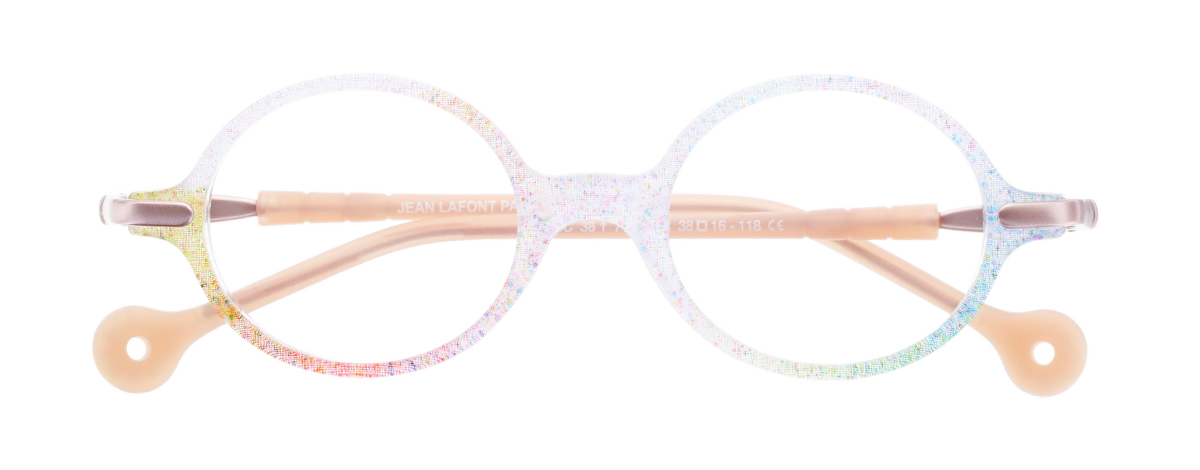 Lafont Paris ABC 38 7154TER Pink Lafont Paris ABC 38 7154TER Pink glasses