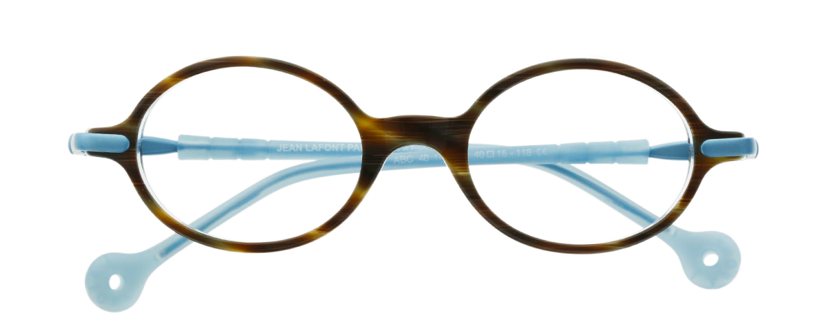 Lafont Paris ABC 40 5152 Brown Lafont Paris ABC 40 5152 Brown glasses