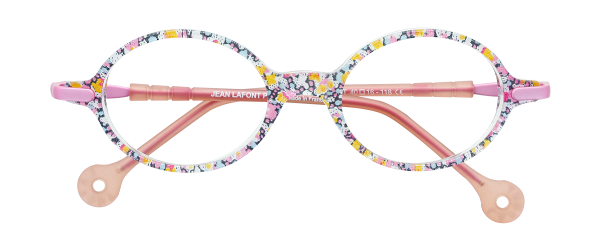 Lafont Paris ABC 40 8014T Pink Lafont Paris ABC 40 8014T Pink glasses