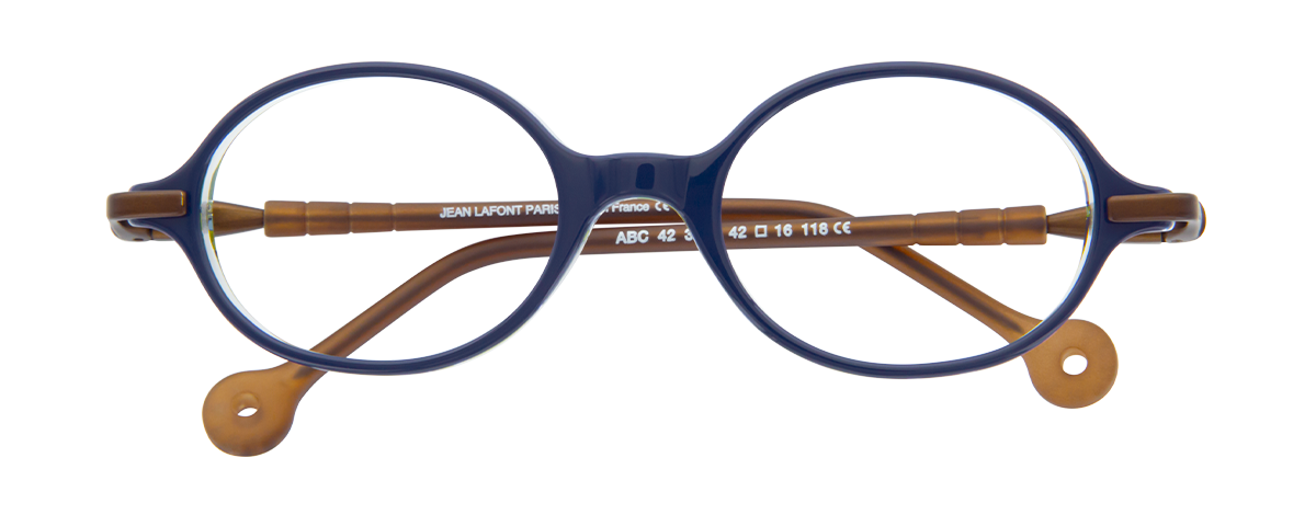 Lafont Paris ABC 42 3076 Blue Lafont Paris ABC 42 3076 Blue glasses