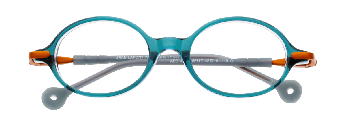 Lafont Paris ABC 42 3211E Blue Lafont Paris ABC 42 3211E Blue glasses