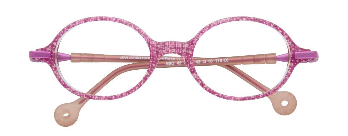 Lafont Paris ABC 42 7080 Pink Lafont Paris ABC 42 7080 Pink glasses