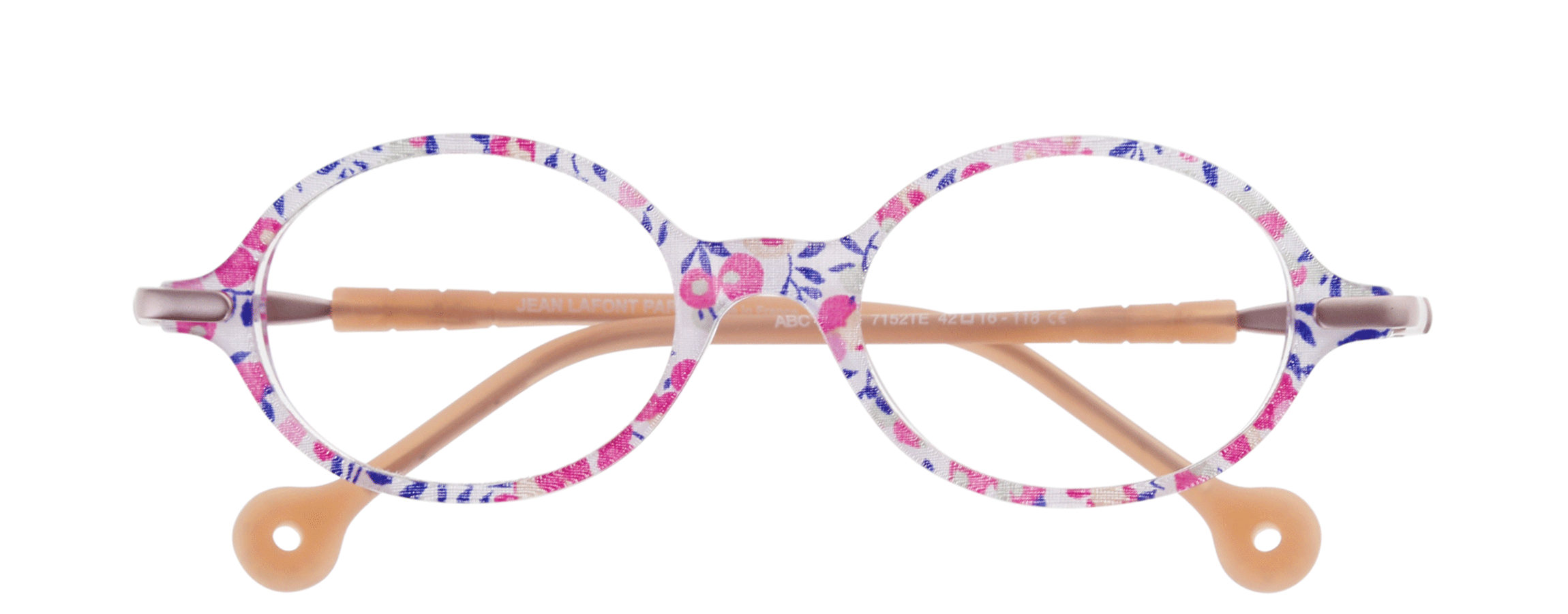 Lafont Paris ABC 42 7152TE Pink Lafont Paris ABC 42 7152TE Pink glasses
