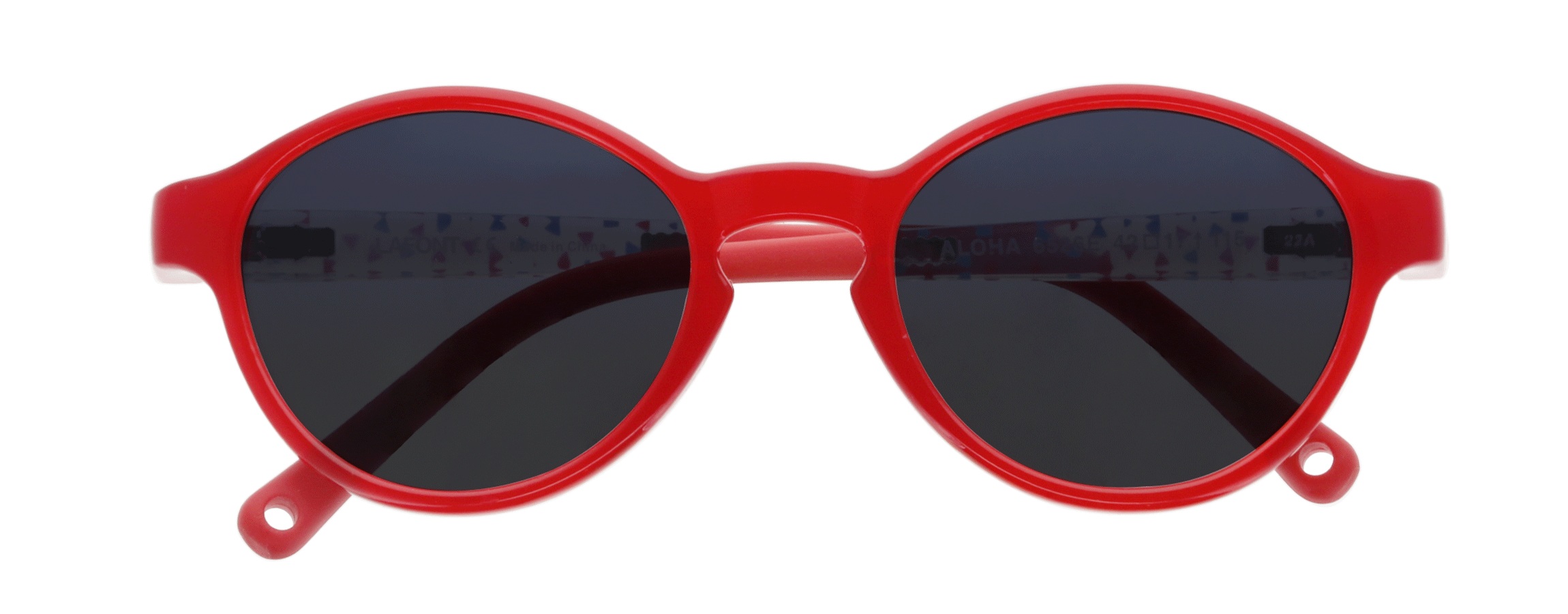 Lafont Paris ALOHA 42 6526E Red Lafont Paris ALOHA 42 6526E Red glasses