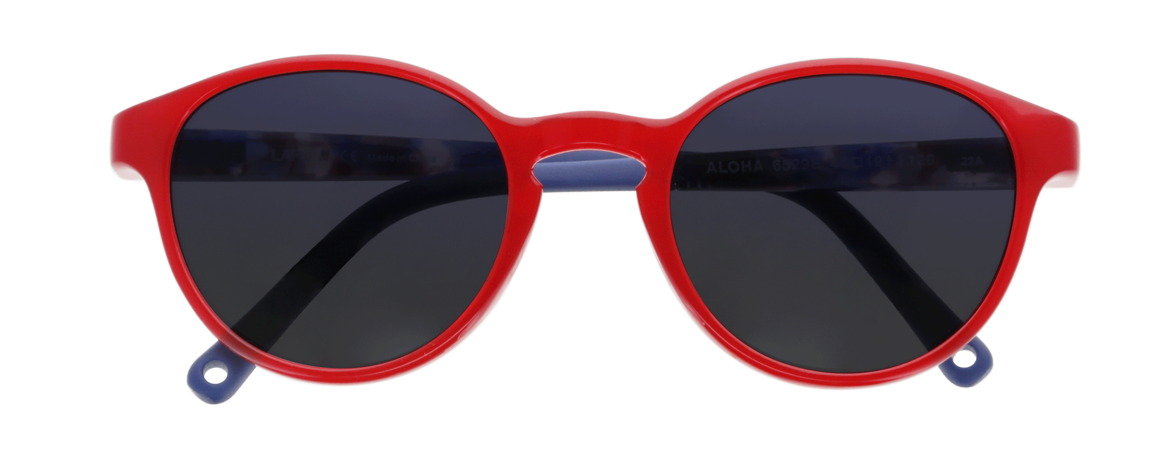 Lafont Paris ALOHA 44 6529E Red Lafont Paris ALOHA 44 6529E Red glasses